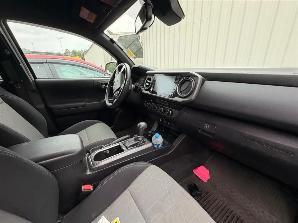 Used 2023 White Toyota TRD Sport image 22