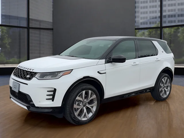 2026 Land Rover Discovery Sport Landmark