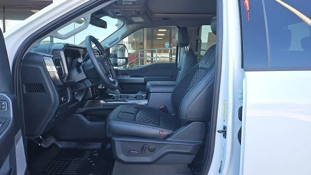 New 2026 Oxford White Ford ROUSH Super Duty 4WD image 24