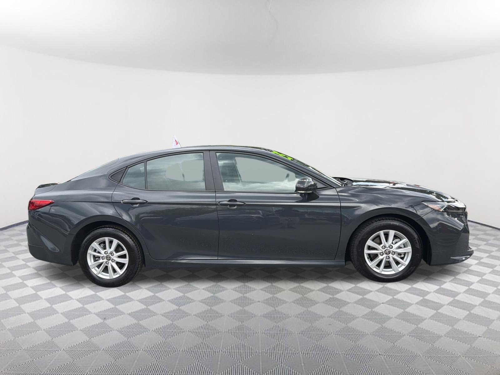 Certified Used 2025 Underground Toyota LE image 18
