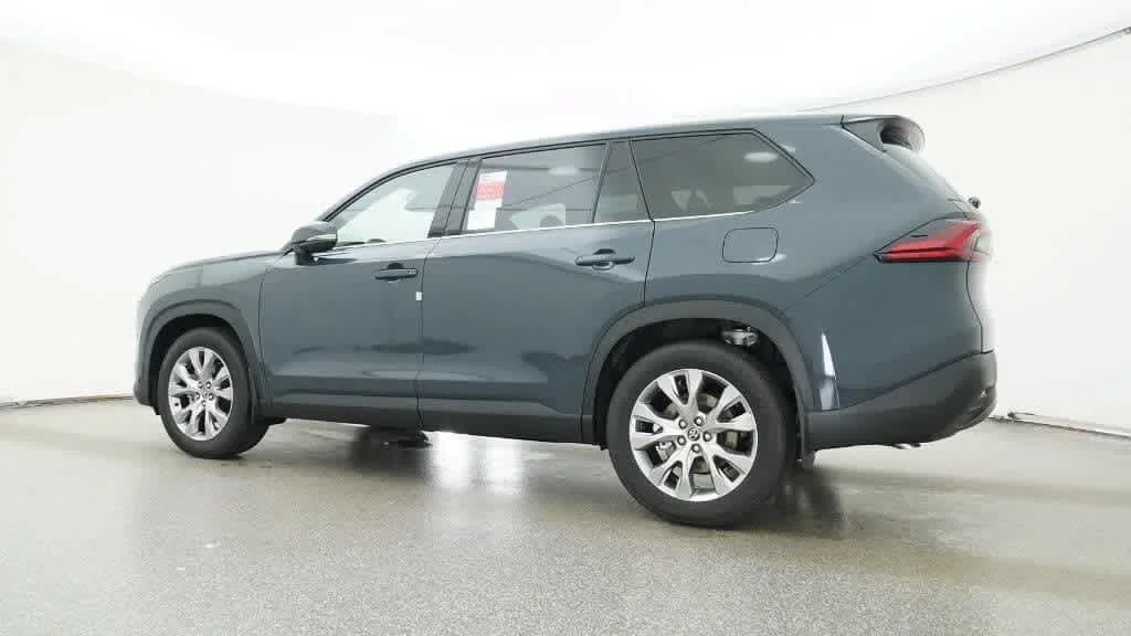 New 2026 Storm Cloud Toyota Limited image 20