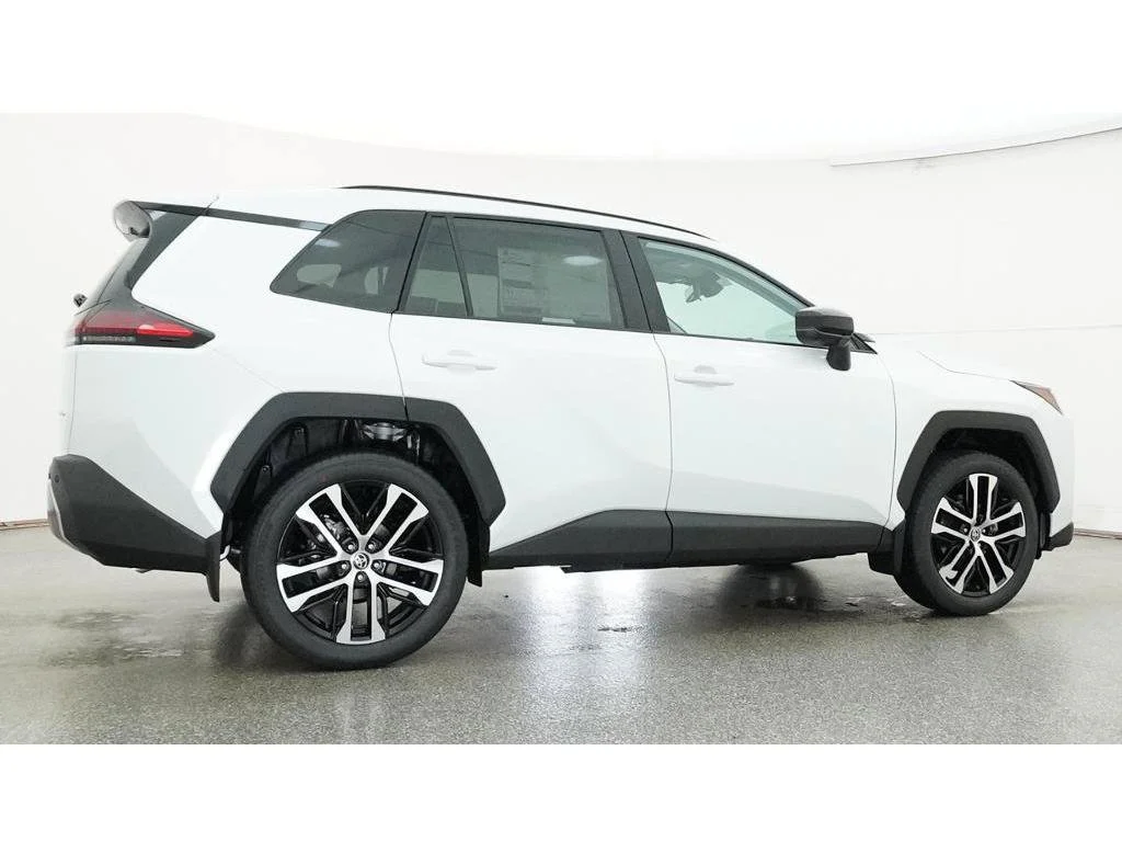 New 2026 Beige Toyota Limited image 26