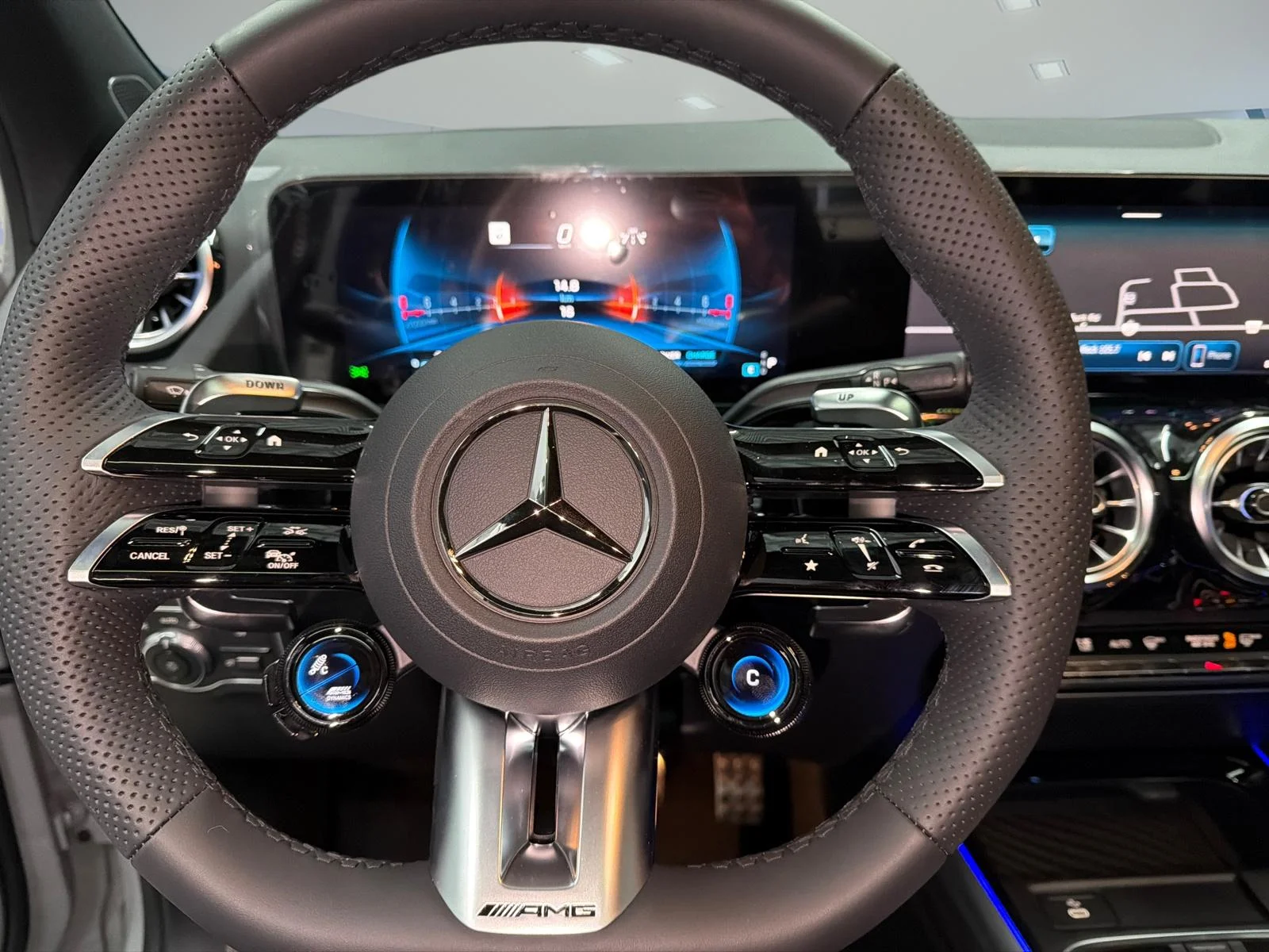 New 2026 Grey Mercedes-Benz AMG GLA 35 4MATIC SUV image 29