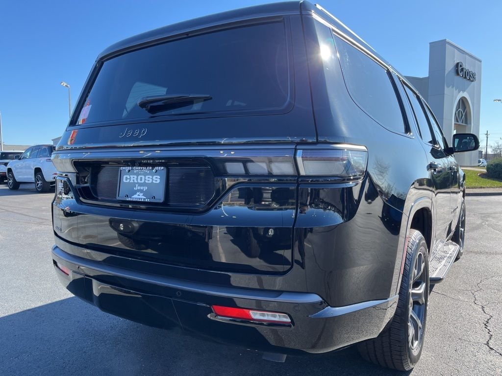 New 2026 High Gloss Black Jeep Limited Altitude image 46