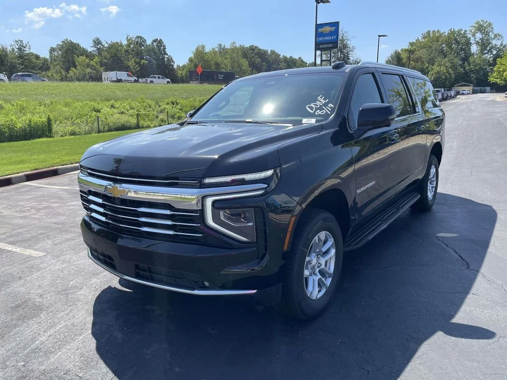 New 2026 Black Chevrolet LT image 3