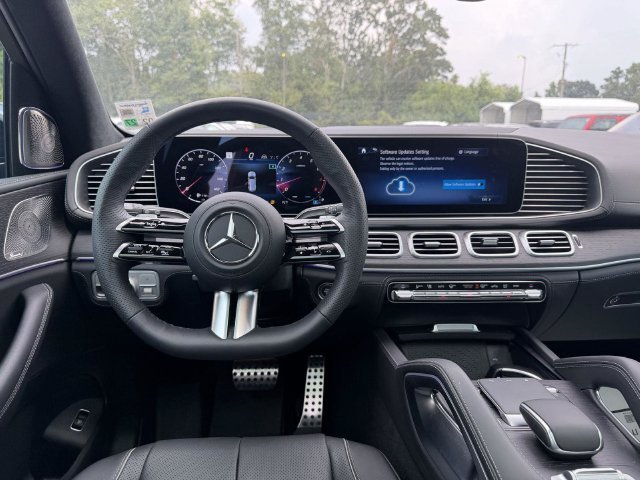 Certified Used 2026 Selenite Grey Metallic Mercedes-Benz GLS 580 image 18