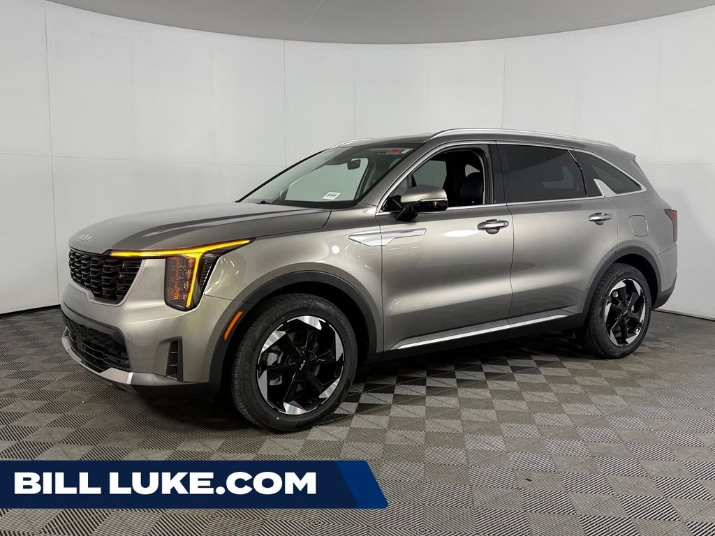 2025 Kia Sorento