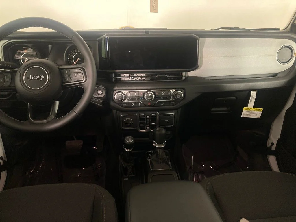 2026 Jeep Wrangler 4-Door Sport S - Photo 7