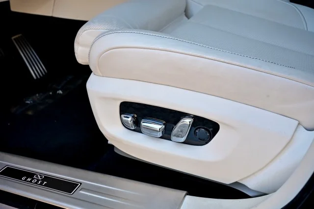 Used 2023 Tempest Grey Rolls-Royce Ghost Black Badge | Ultra-Rare Specification | Over $448,000 Ori image 18