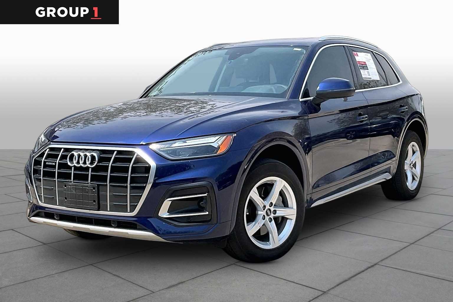 2023 Audi Q5 Premium