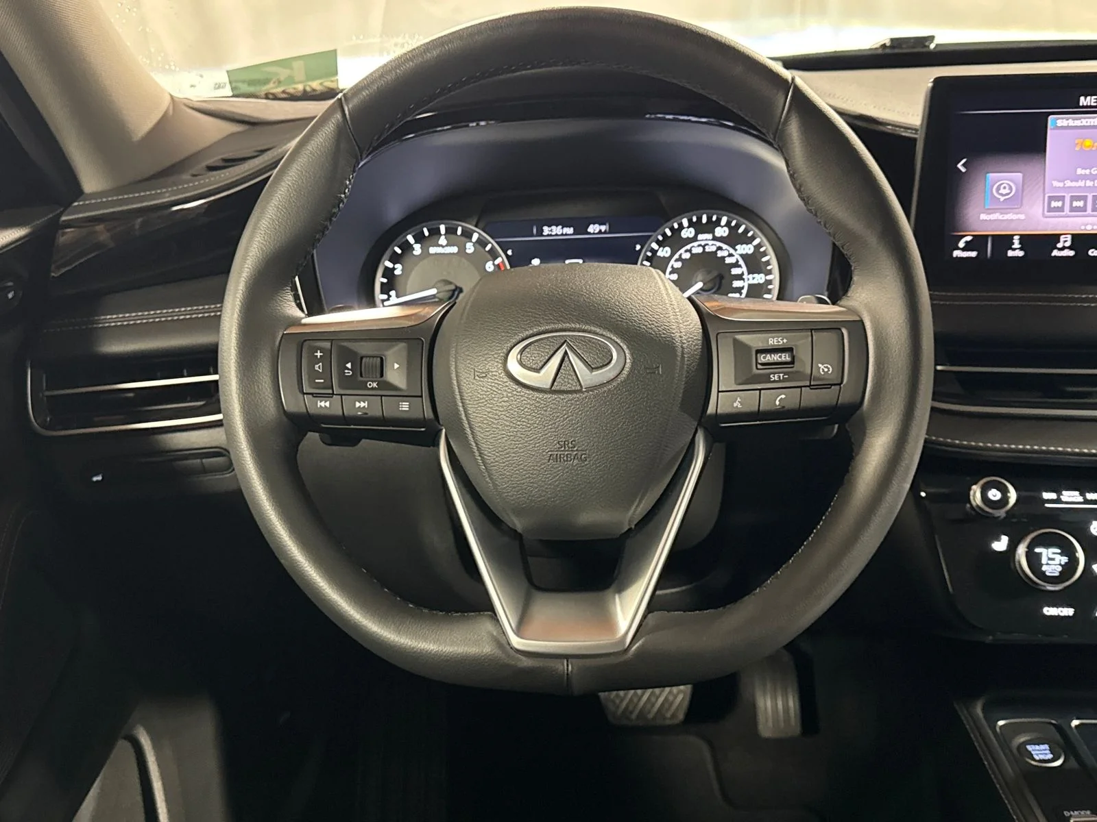 2025 INFINITI QX60 PURE - Photo 31