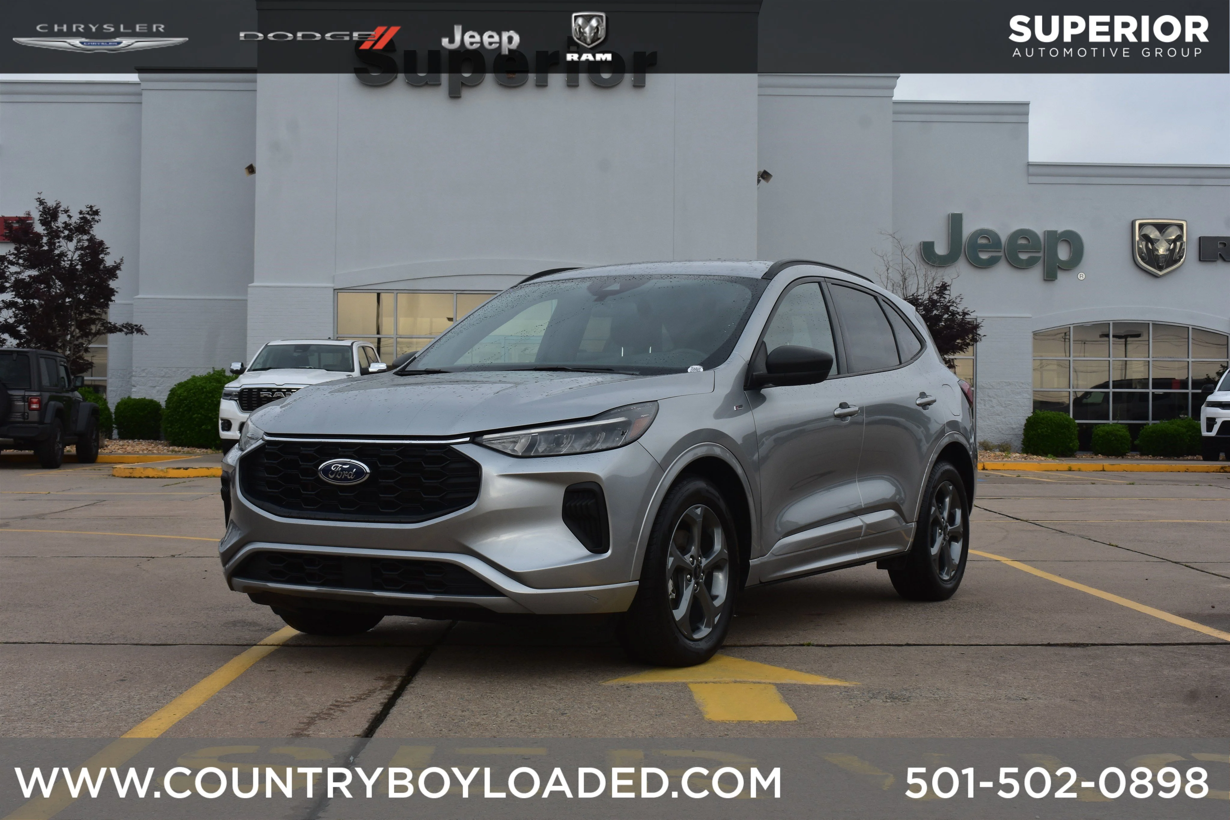 2024 Ford Escape