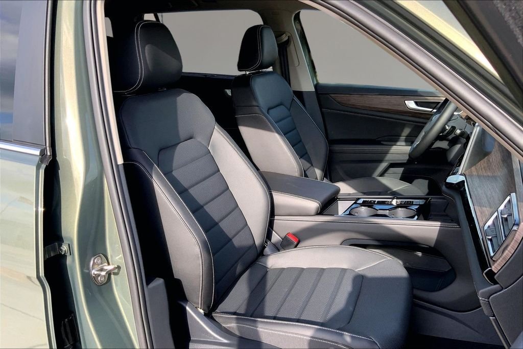 New 2026 Green Volkswagen 2.0T SEL image 11