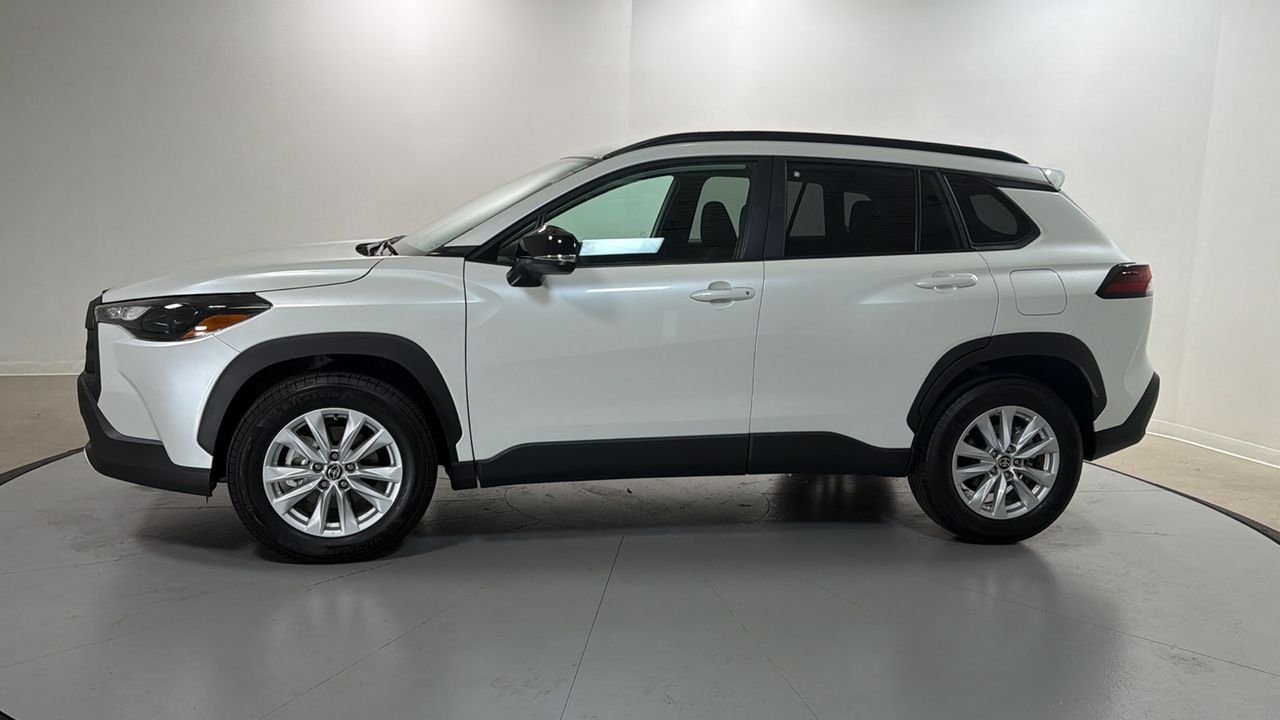 Certified Used 2026 Beige Toyota LE image 8