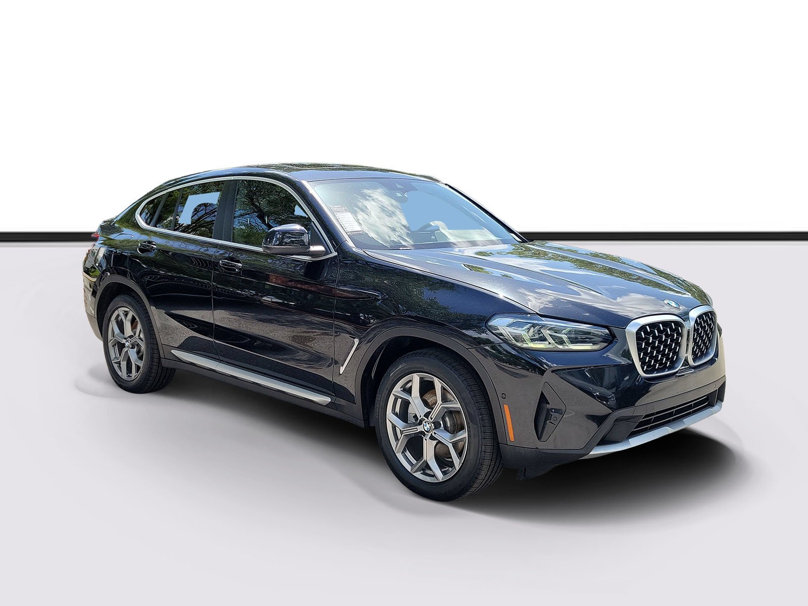 2024 BMW X4