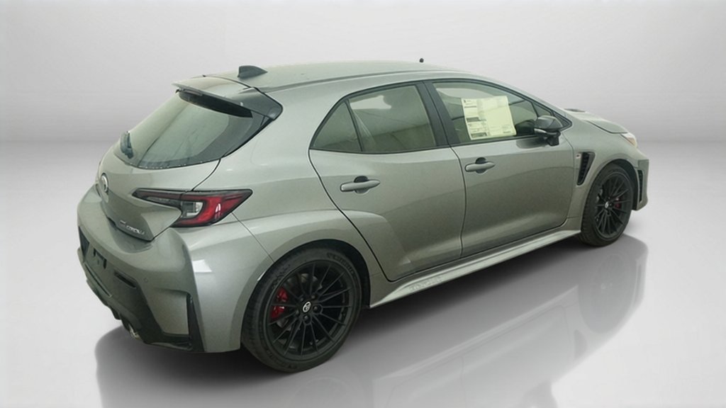 New 2026 Heavy Metal Toyota GR Corolla Premium Plus image 40