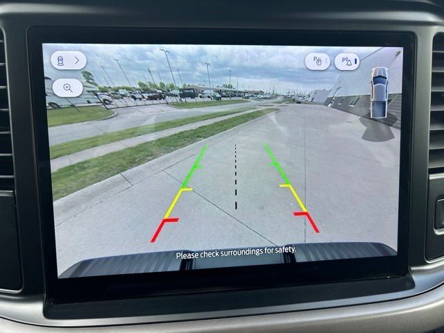 Used 2025 Black Ford XLT image 29
