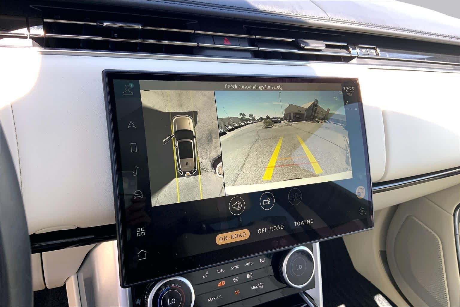 Used 2023 Ostuni Pearl White Land Rover Autobiography image 26