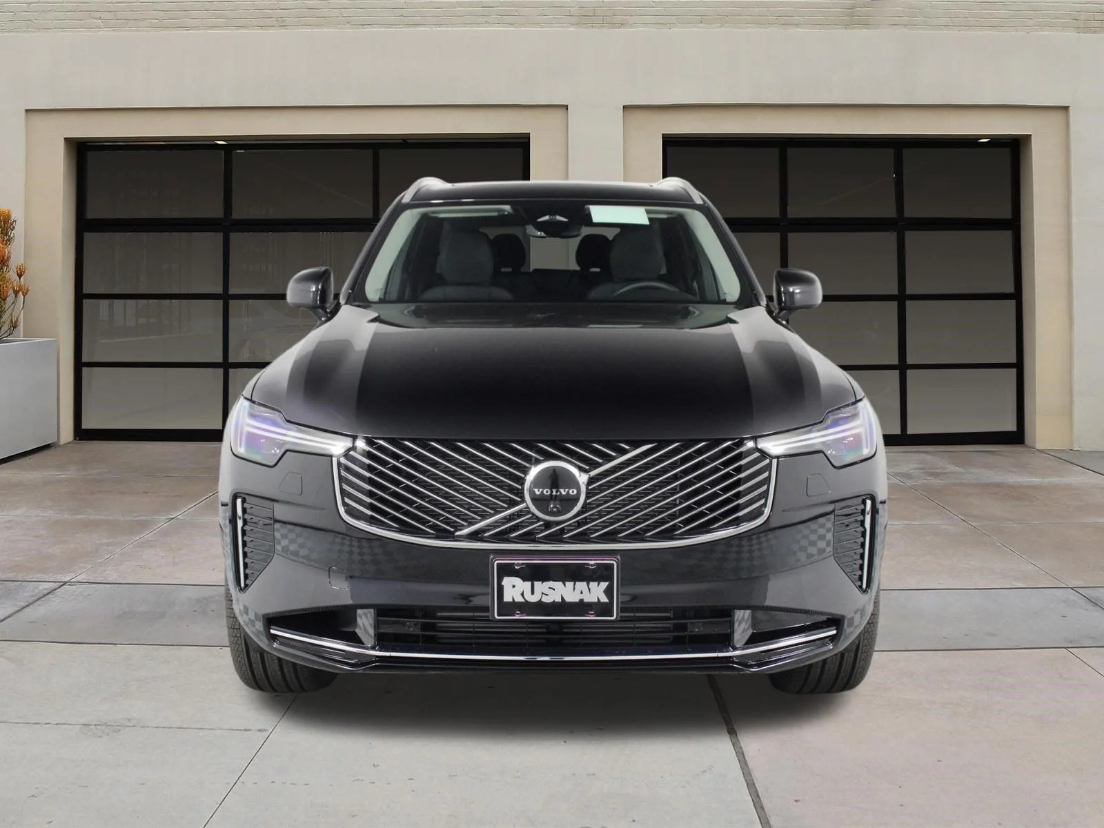 New 2026 Black Volvo T8 Plus image 2