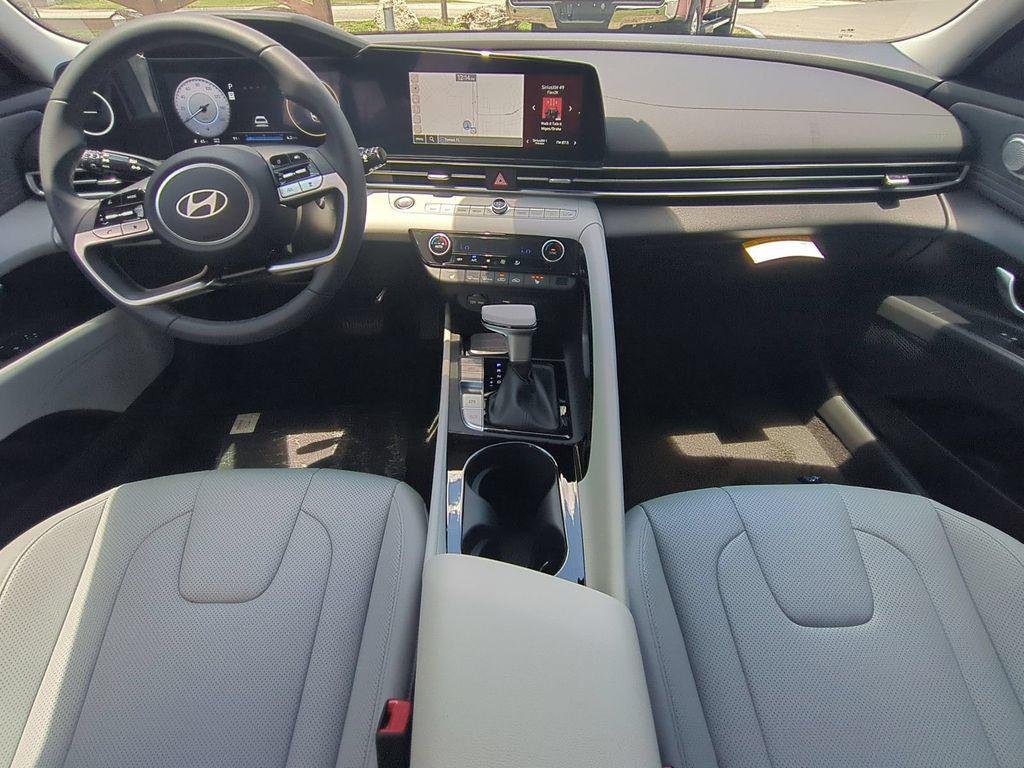 New 2026 White Hyundai Limited image 16