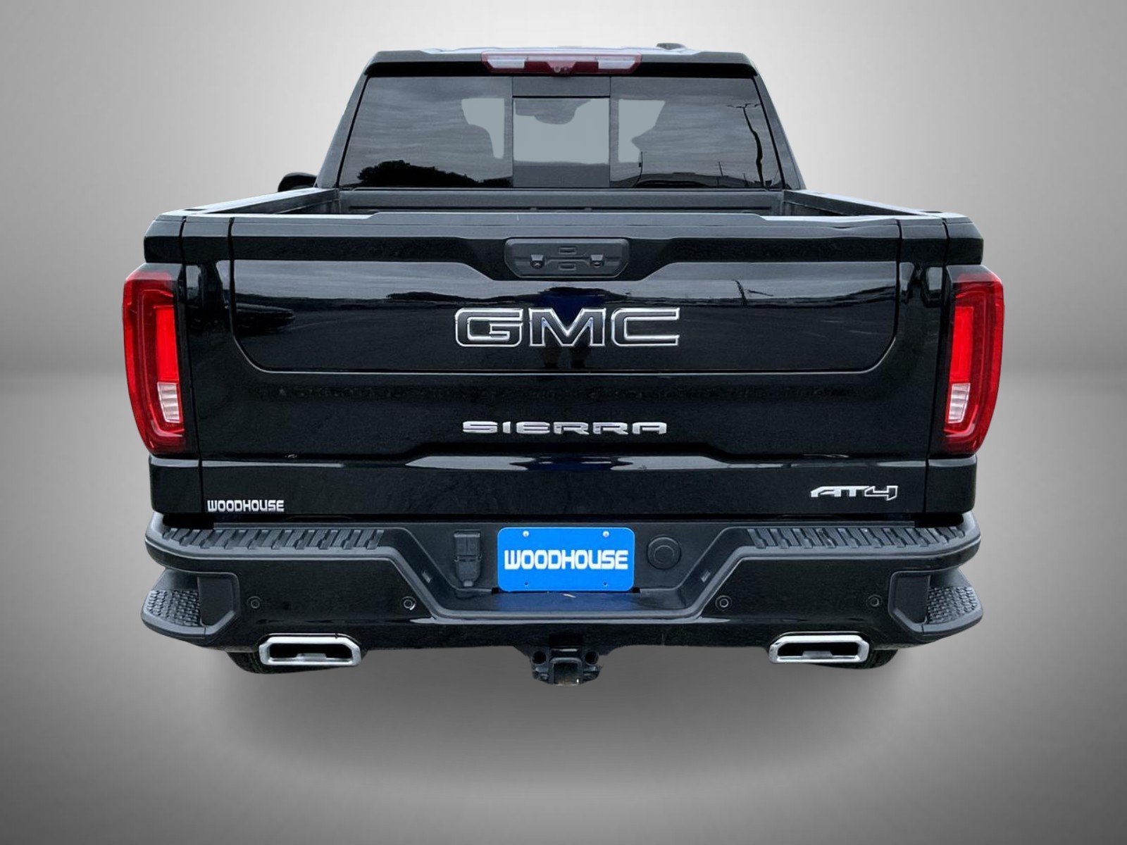 Used 2024 Black GMC AT4 image 6