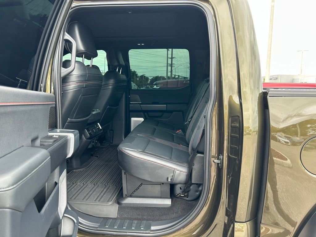 Used 2025 Green Ford Raptor image 47