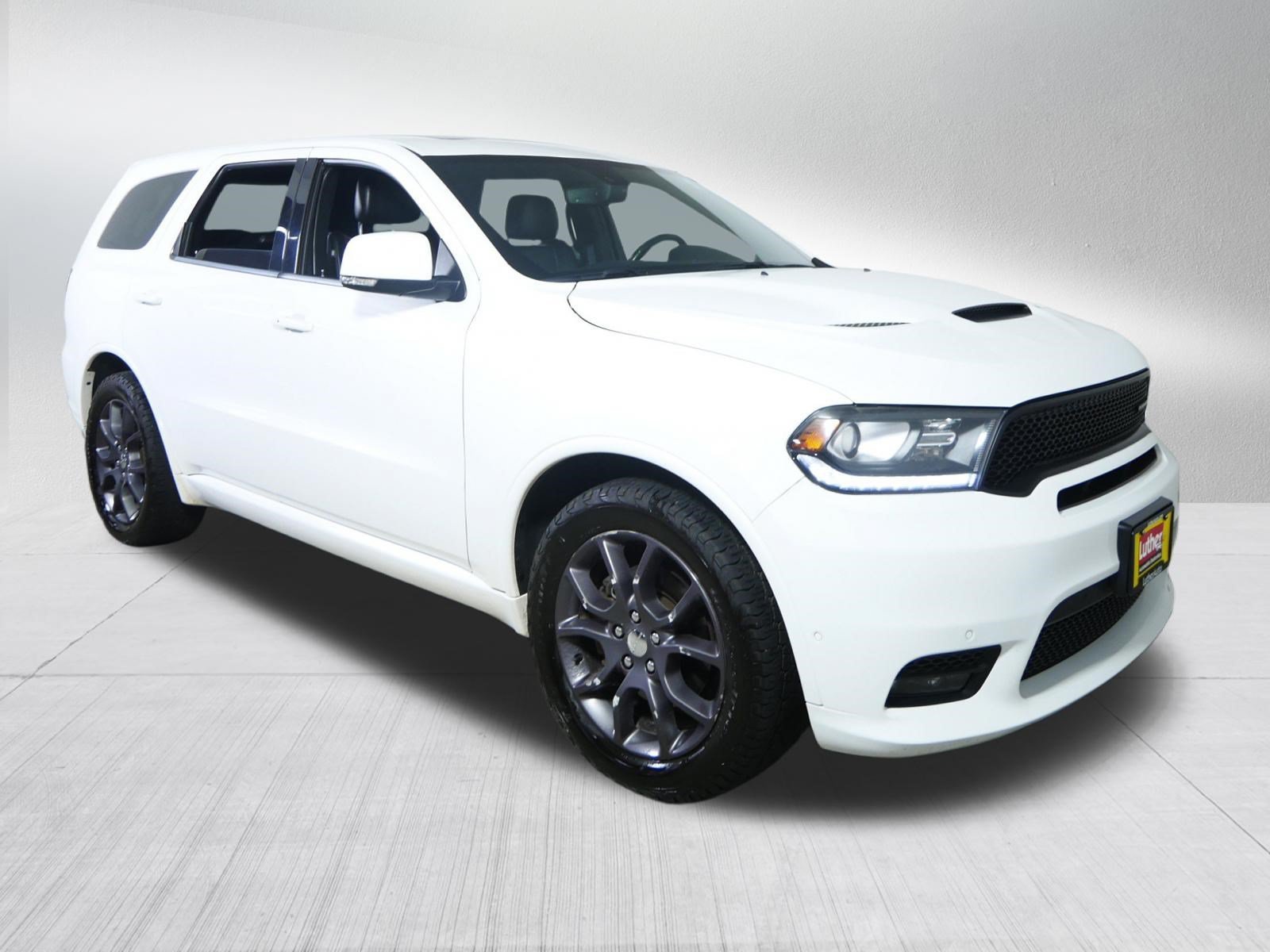 2018 Dodge Durango