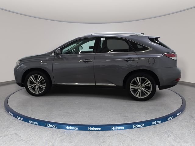 Used 2015 Gray Pearl Lexus 350 image 9