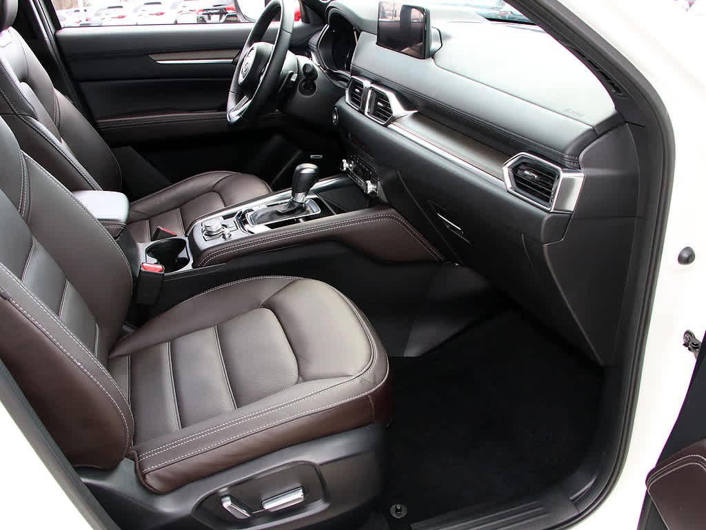 2025 Mazda CX-5 Turbo Signature - Photo 30