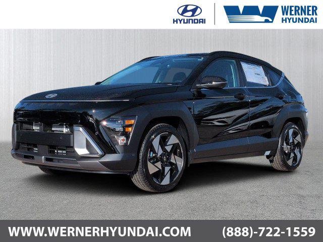 2027 Hyundai KONA Limited FWD