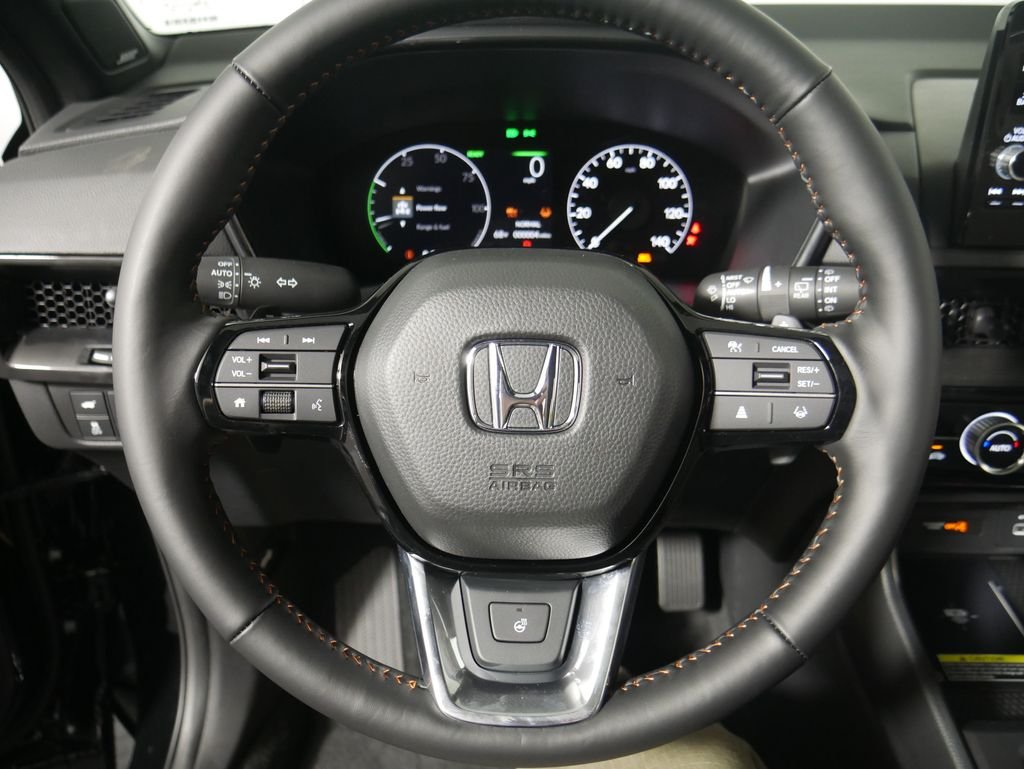 New 2026 Crystal Black Pearl Honda Sport Touring image 17