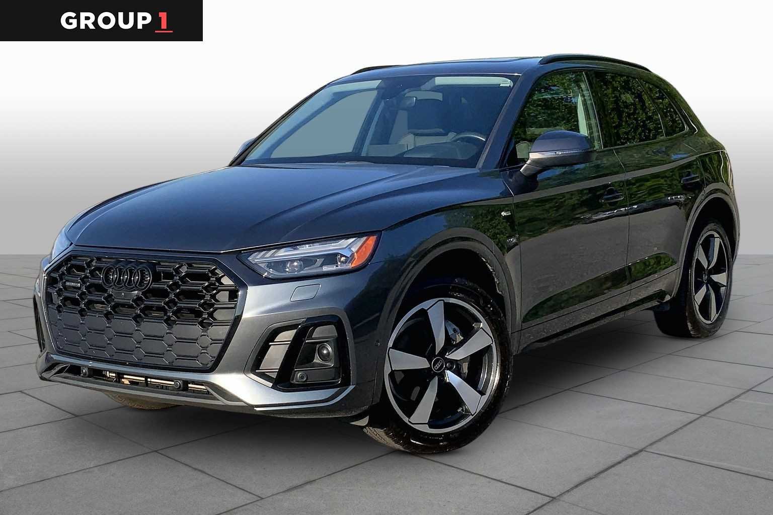2023 Audi Q5 45 Prestige's photo