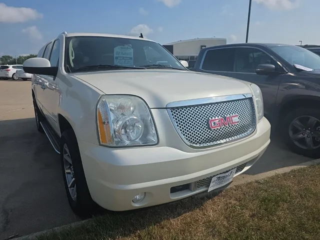 2012 GMC Yukon XL Denali