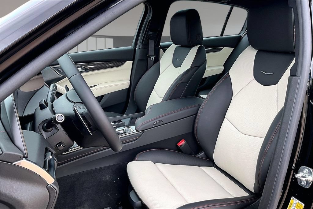 2026 Cadillac CT5 Sport - Photo 9