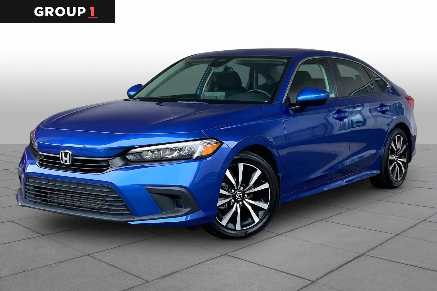 2024 Honda Civic EX CVT's photo