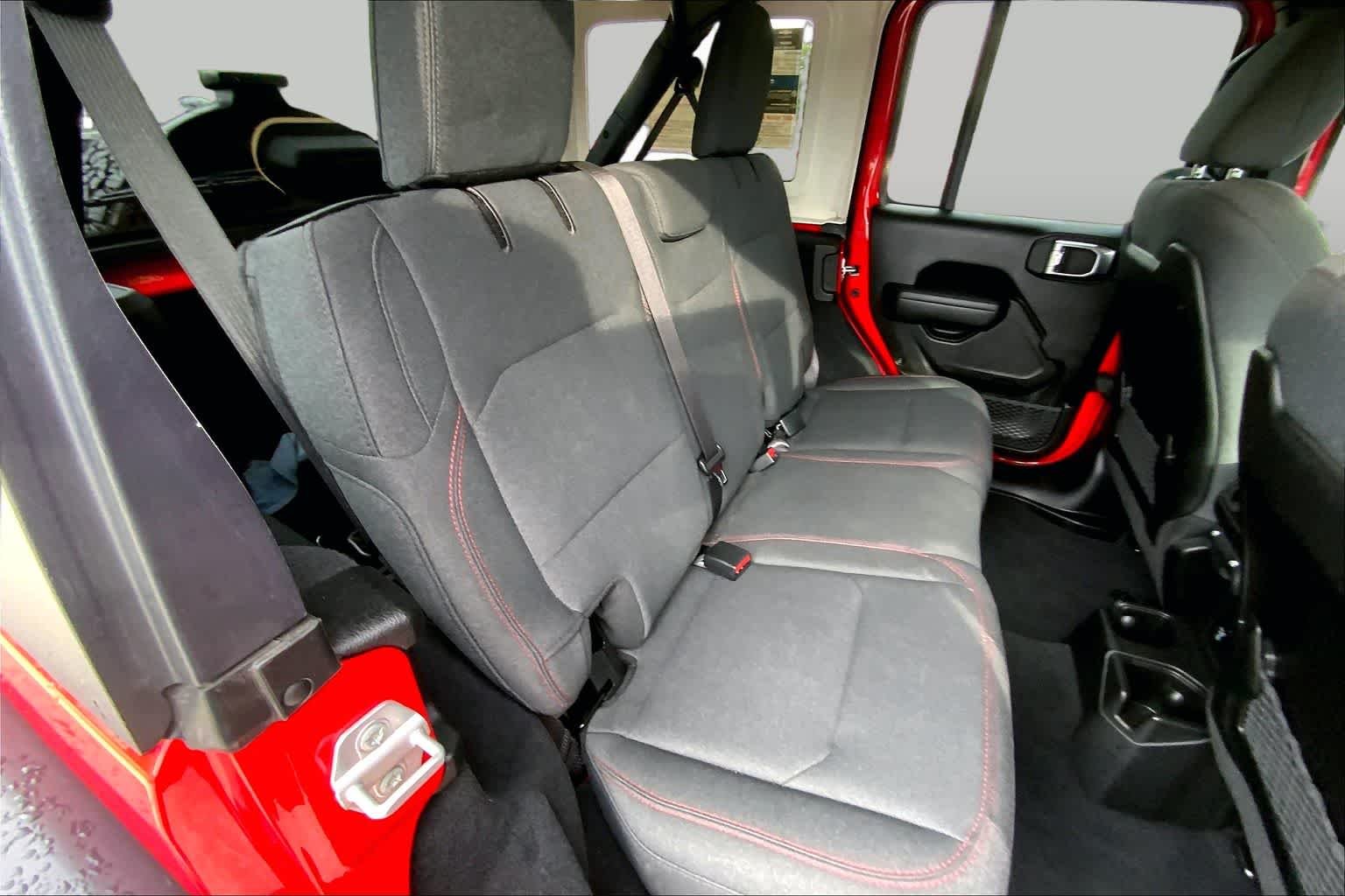 2026 Jeep Wrangler 4-Door Rubicon - Photo 18