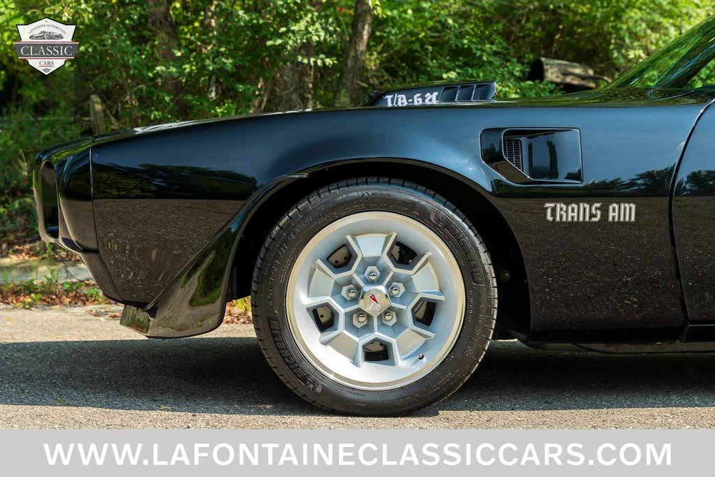 Used 1975 Black Pontiac Trans Am image 43