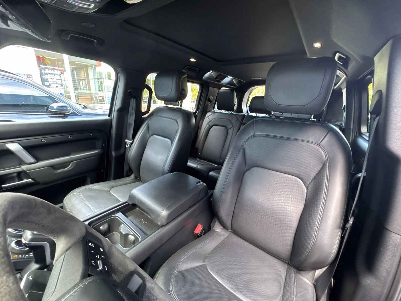 Used 2023 Carpathian Grey Land Rover Carpathian Edition image 42