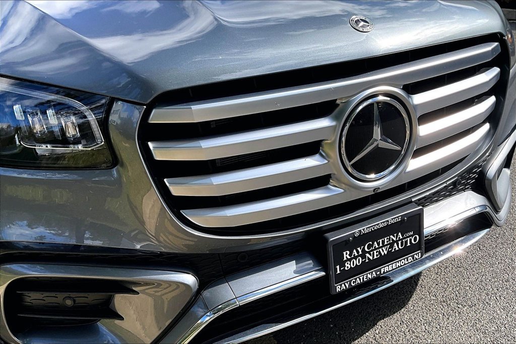 2024 Mercedes-Benz GLS Base - Photo 30