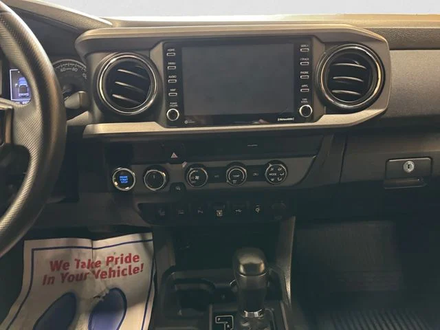 Used 2020 Silver Toyota TRD Off-Road image 12