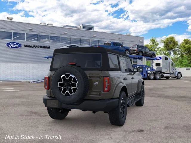 New 2026 Marsh Gray Ford Outer Banks image 9