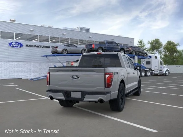 New 2026 Avalanche Ford Lariat image 8