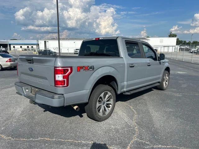 Used 2020 Black Ford XL image 4
