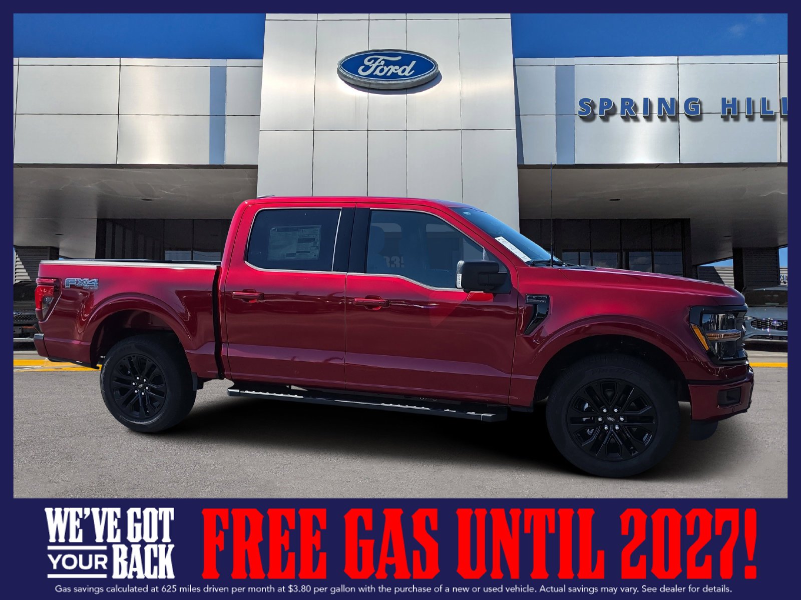 2026 Ford F-150
