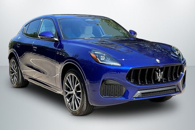 New 2026 Maserati Grecale Modena