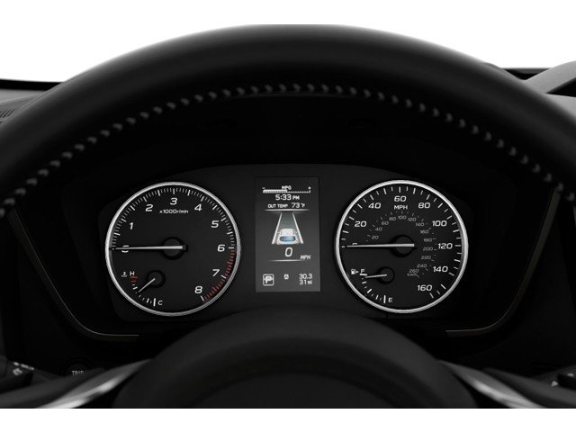 New 2027 CRYSTAL BLACK SILICA Subaru Limited 7-Passenger image 18