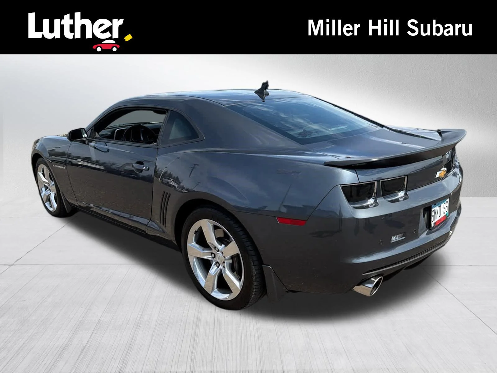 2010 Chevrolet Camaro 6.2 2SS's photo