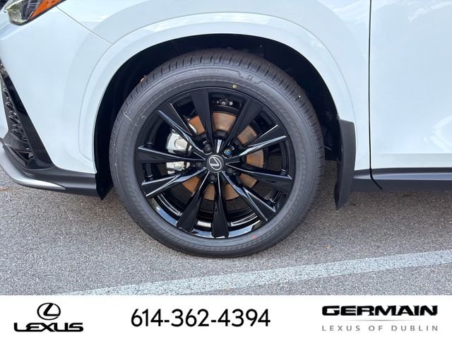 New 2026 Ultra White Lexus  350 F SPORT HANDLING AWD image 12