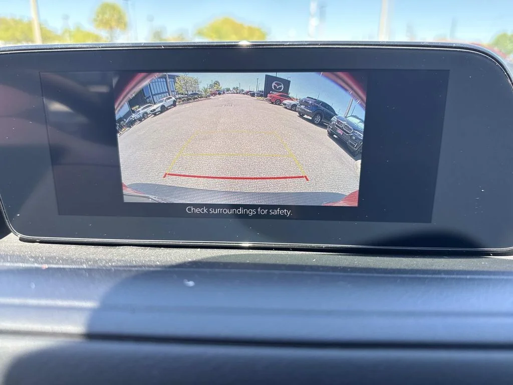 New 2026 Machine Gray Metallic Mazda 2.5 S Select Sport AWD image 31