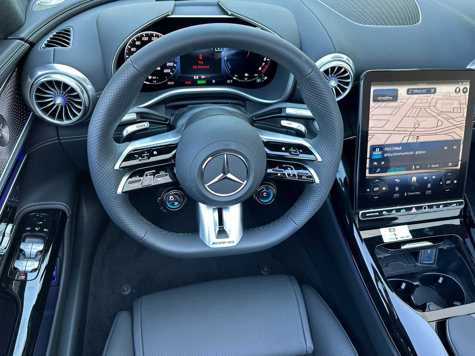 2025 Mercedes-Benz SL Mercedes-AMG - Photo 16